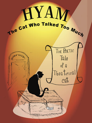 cover image of Hyam--The cat who talked too much